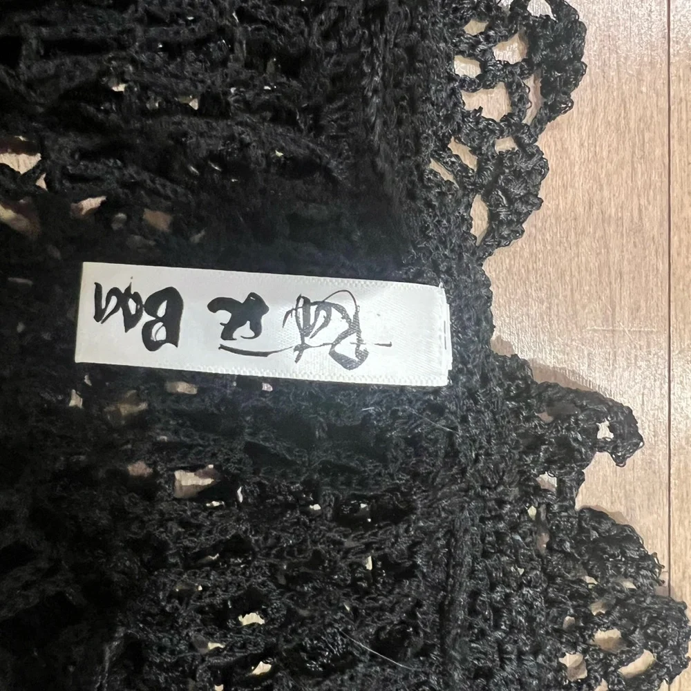 Rat &Boa crochet dress - Picture 2 of 3